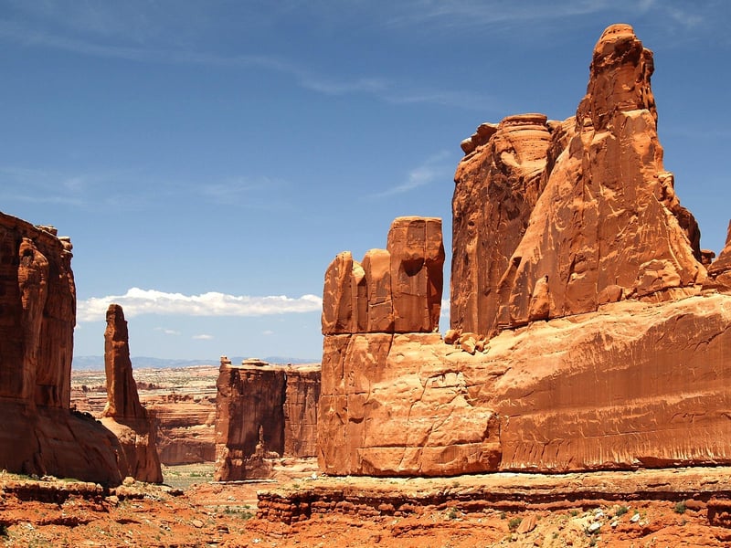 Arches National Park, USA